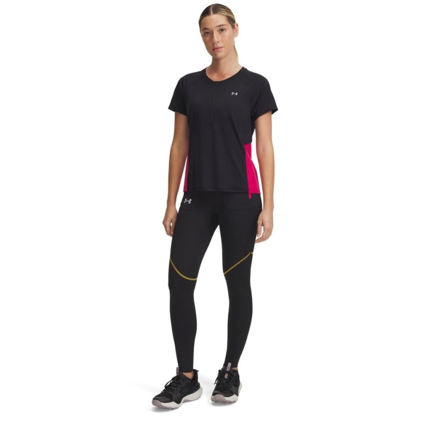 Under Armour Women's Performance Running Tights Black