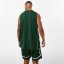 Everlast Basketball Panel Jersey Green