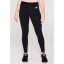 adidas Essentials 3 Stripe Leggings Womens Black/White