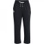 Under Armour Armour Rival Terry Flare Joggers Womens Black