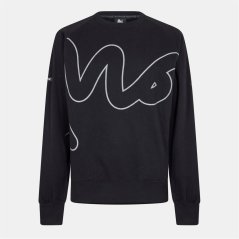 Money High Roller Crew Black