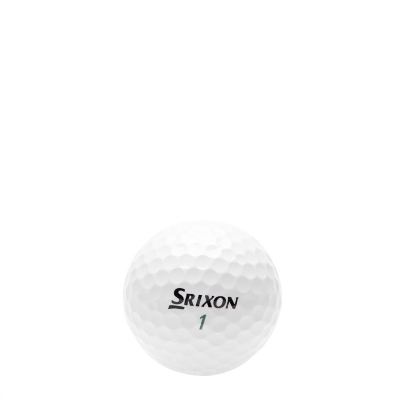 Srixon Soft Feel Golf Balls 12 Pack White 12Pk