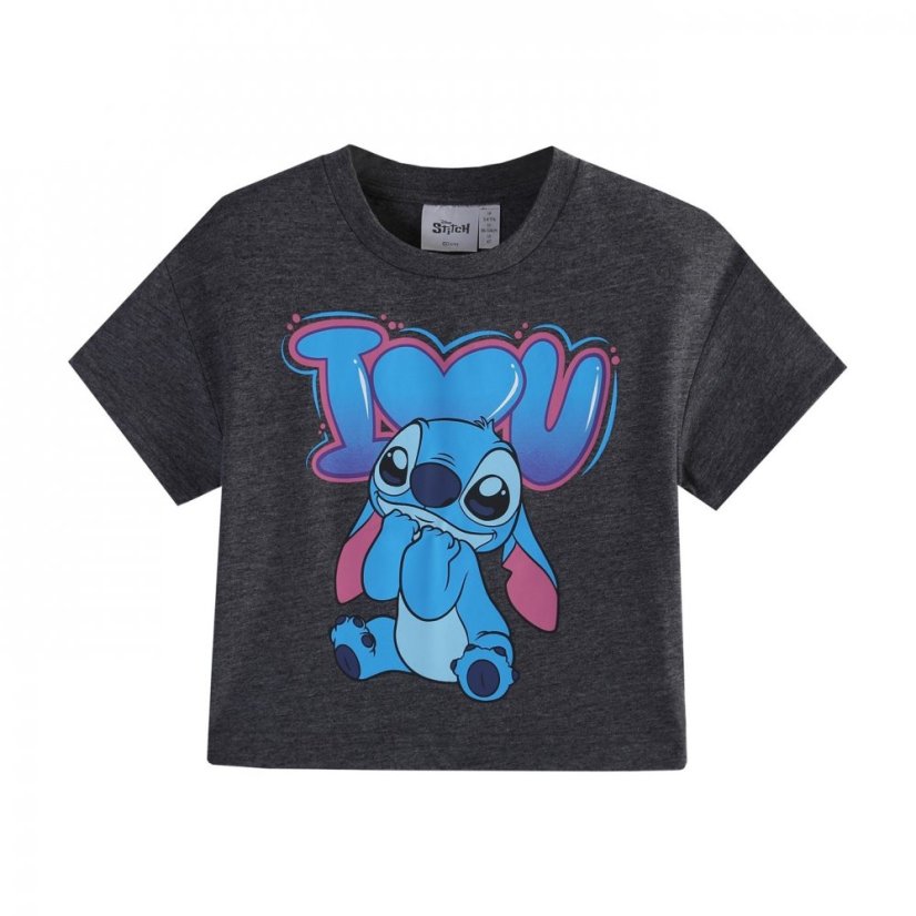 Character Character T-Shirt Collection Lilo & Stitch
