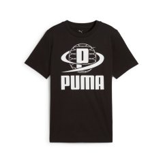 Puma Graphic II T-Shirt Black