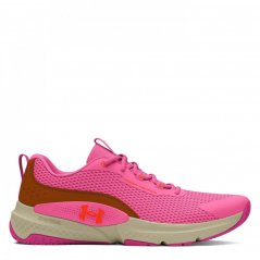 Under Armour Dynamic Select Training Shoes FPink/CPen/PhFr