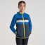 Craghoppers Unisex Kids' Crag Brady Lightweight Weather-Resistant Insulated Puffer Jacket Bolt/BlueNvy