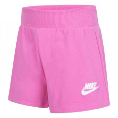 Nike Jersey Short Infants Playful Pink