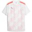 Puma Graphic Jersey Puma White