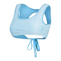 Speedo Women's Performance Wrap Bikini Top Multi