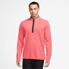 Nike Victory Golf Top Mens E Glow/Dk Smk