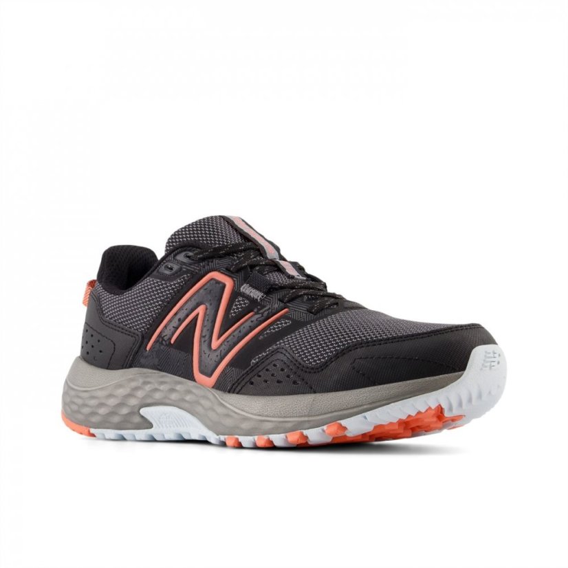 New Balance 410v8 Womens Tail Running Shoes Phantom