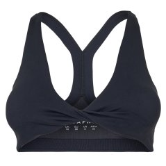 USA Pro The USA Pro USA Twist Bra Black