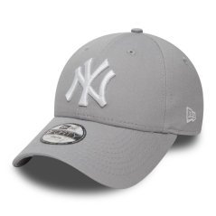 New Era Kids 9FORTY Cap Gry/Whi