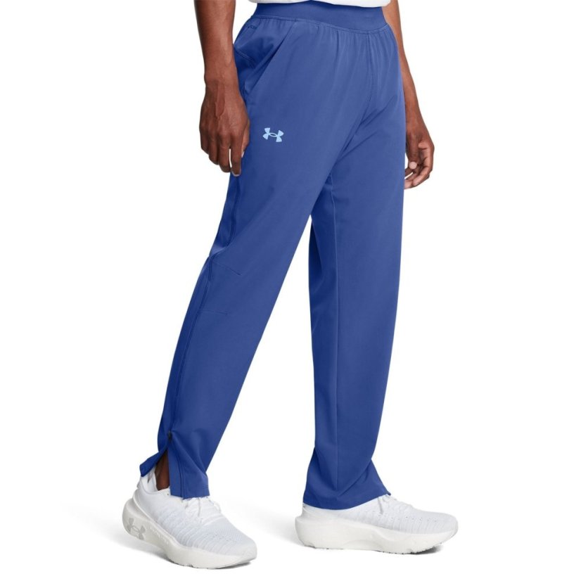 Under Armour Men's Storm Run Performance Tracksuit Bottoms Blue