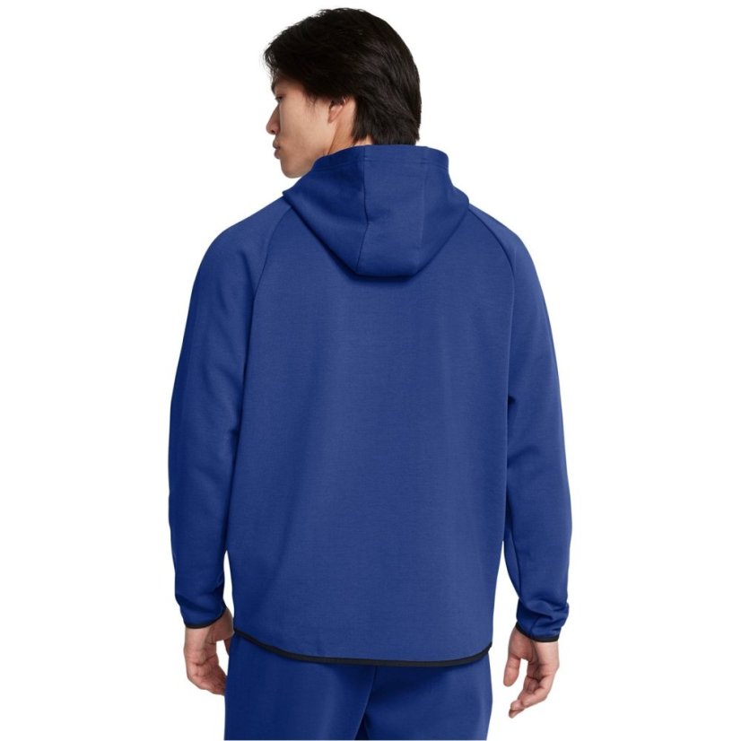 Under Armour Men's Unstoppable Fleece Hoodie Blue