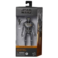Star Wars Wars The Black Series New Republic Security Droid Toy. Multi