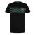 Team Celtic Retro T-Shirt Adults Black
