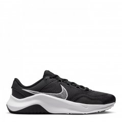 Nike Legend Essential 3 Women's Training Shoes Black/White/Gry