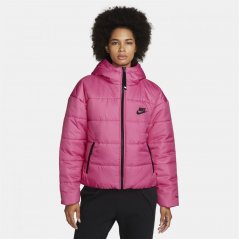 Nike Sportswear Therma-FIT Repel Women's Synthetic-Fill Hooded Jacket Pinksicle
