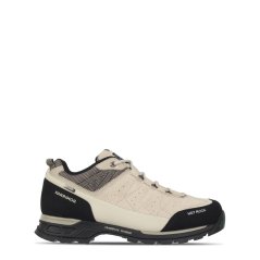 Karrimor Hot Rock Mens Low Walking Shoes Beige/Black