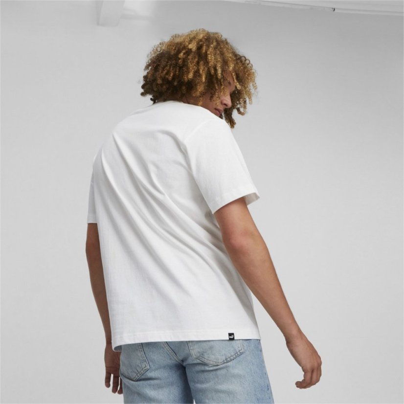 Puma Open Road T-Shirt White