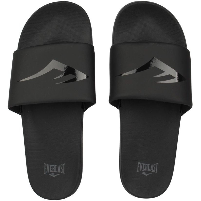 Everlast Godan Sliders Mens Black