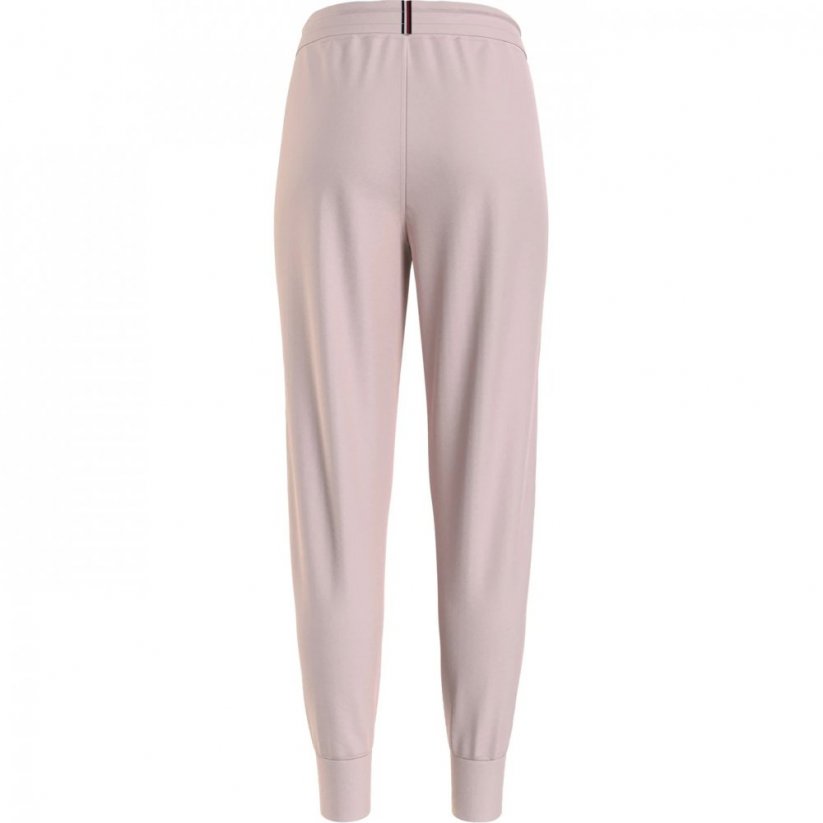 Tommy Sport REGULAR TWO TONE SWEATPANT Pale Pink