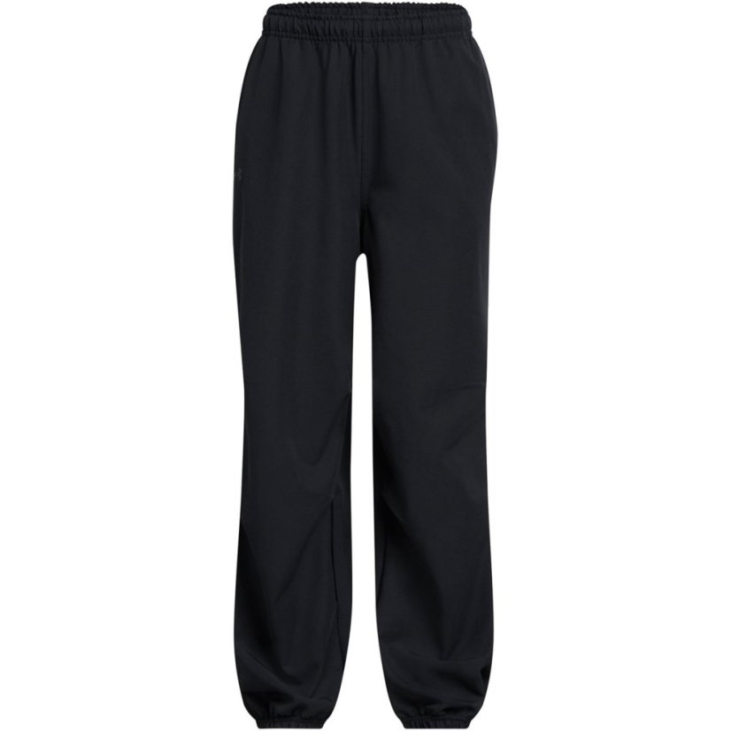 Under Armour Unstoppable Open Hem Jogger Black