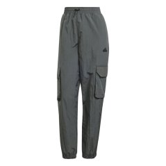 adidas W C Esc Cargopt Cargo Trousers Womens Navy