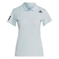 adidas Club Tennis Polo Shirt Womens Blue