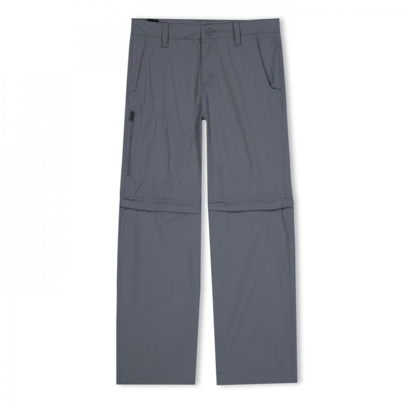 Columbia Cargo Trousers Junior Boys Grey