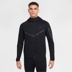 Nike Tech Fleece pánska mikina Black