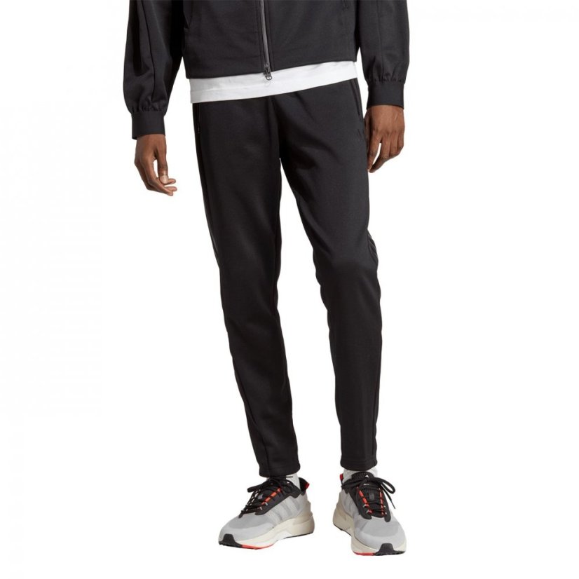 adidas Tiro Suit Advanced Joggers Mens Black