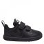 Nike Pico 5 Infant/Toddler Shoe Black/White - Velikost: C7 (24)