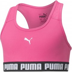 Puma Puma Strong Bra G Sunset Pink