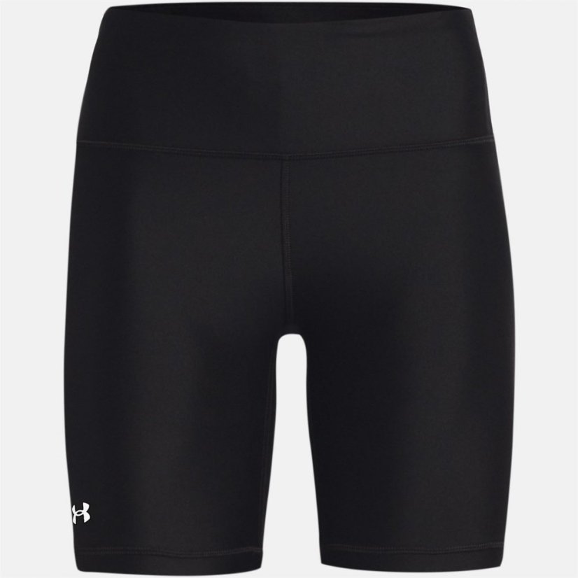 Under Armour HeatGear® Bike Shorts Women's Black