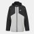 New Balance Men's Active Utility Woven Lightweight Performance Training Jacket Black