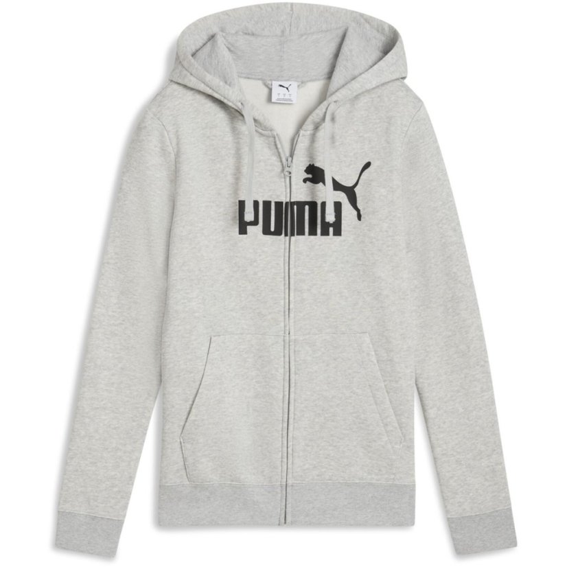 Puma No1 Logo dámska mikina Grey