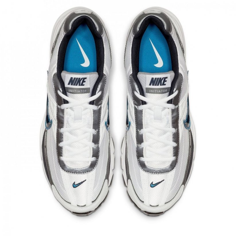 Nike Initiator pánska bežecká obuv White/Obsidian