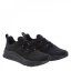 Karrimor Duma 6 Junior Boy Running Shoes Black/Black