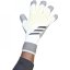 adidas Predator Hybrid GK Glove Wht/Lmn/Blk