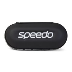 Speedo Google Case 52 Black