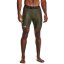 Under Armour HeatGear® Compression Shorts Men's Marine OD Green