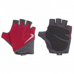 Nike Fundamental Training Gloves Ladies Pink/Grey