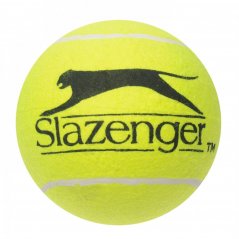Slazenger Rubber Balls Yellow