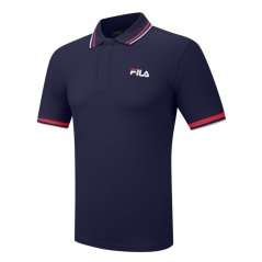 Fila Fila Bowey Polo Shrt Sn99 Navy