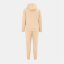 Lonsdale Mens Tracksuit Beige