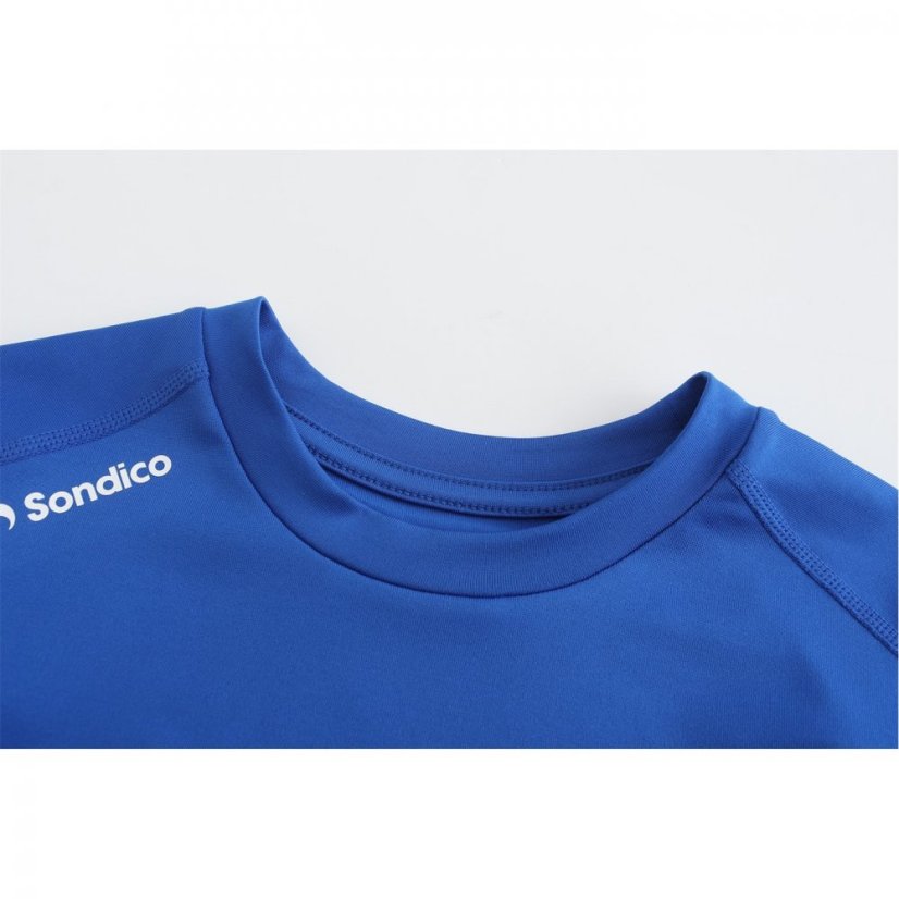 Sondico Core Baselayer SS Juniors Royal