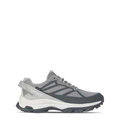 Karrimor Pennine Womens Walking Shoes Grey/White