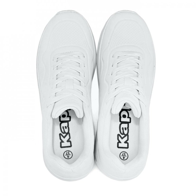 Kappa Bolla woman Air Bubble Trainers White